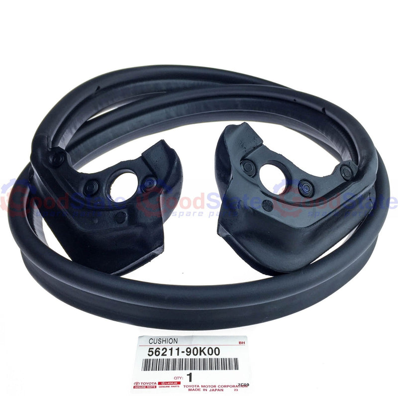Toyota LandCruiser PZJ75 HZJ75 Ute Windscreen Lower Seal