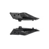 2014-2019 Toyota Corolla Front Windshield Wiper Side Trim Covers (2014-2019)