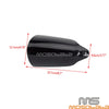 Harley Touring Road King FLHR Universal Hand Guards Covers (2021)
