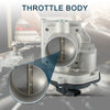 Ford Five Hundred 3.0L Throttle Body Actuator (2005-2007)