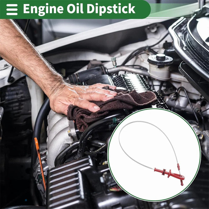 Benz C220 C230 SLK230 Engine Oil Dipstick (1994-2006)