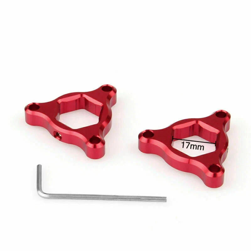 Suzuki GSX-R, TL1000, YZF, ZX6R, R6 Fork Adjuster 17mm