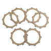 Yamaha XT225, YZ125H, IT200, IT175 Clutch Kit (2000-2007)
