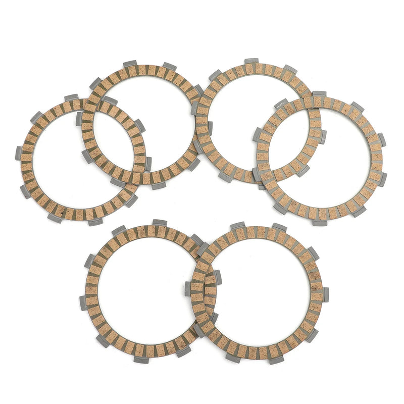 Yamaha XT225, YZ125H, IT200, IT175 Clutch Kit (2000-2007)