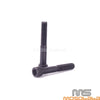 Harley Deluxe Heritage Classic FXBB Rear Footpeg Supports (2018-2023)