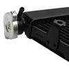 Suzuki GSX-R600 GSX-R750 Black Radiator Cooler (2006 - 2010)