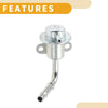 Nissan Maxima Fuel Pressure Regulator 20-70 Psi (1999)