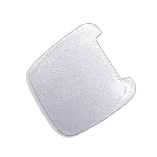 Chevy Trax Silver Gear Shift Gaiter Console Cover (2013-2023)