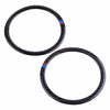 BMW 3 Series E90, X1 E84 Door Speaker Sound Cover Trim (2005-2012)