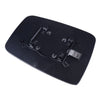 Dodge Ram 1500 2500 Heated Side Mirror Glass (2009-2019)