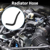 Toyota Corolla 1.8L Automatic GLX-i NAVI Uppipe Radiator Hose