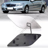 Mercedes-Benz W212 Front Bumper Tow Hook Eye Cover Cap (2010–2016)