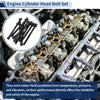 Lexus ES350 3.5L V6 Engine Cylinder Head Bolt Set (2007-2020)