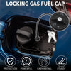 Chevrolet Buick Cadillac Locking Gas Fuel Cap