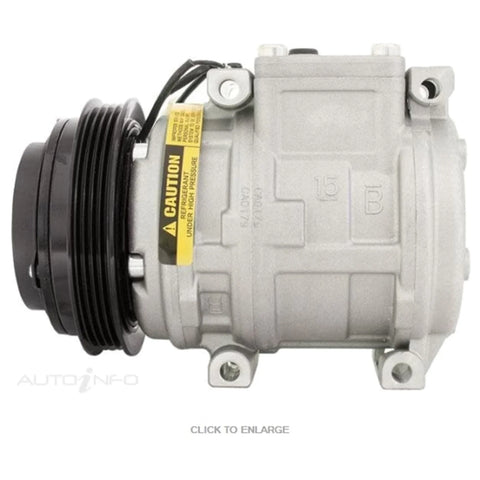 Toyota Hilux AC Compressor / 4cyl 2.7L / Air Con (1997–2005)
