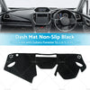 Subaru Forester S5 2.5i-S Non-Slip Dash Mat (2019-2022)