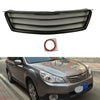 Subaru Outback Carbon Fiber Front Upper Grille Mesh (2010-2012)