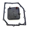 Chrysler Dodge Jeep Wrangler Transmission Filter Oil Pan Gasket Kit (2007-2018)