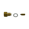 Rochester Quadrajet 601 HQ HJ Fuel Filter & Gaskets (1962-1986)