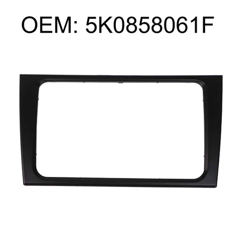 Golf GTI CD Box Bezel (2008–2013)