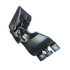 LDV G10 Left Sliding Door Hinge Middle Bracket (2015–2024)
