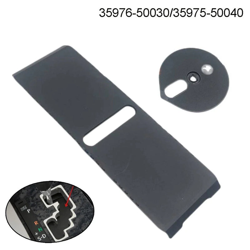 LEXUS LS460 LS460h Dust Cover / 2Pcs/Set Gear Shift Lever (2007–2012)