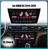 BMW X5 F15 10.25'' A/C Touch Screen Control (2014-2018)