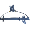 Nissan Navara D22 Front Right Window Regulator Without Motor (1997–2015)