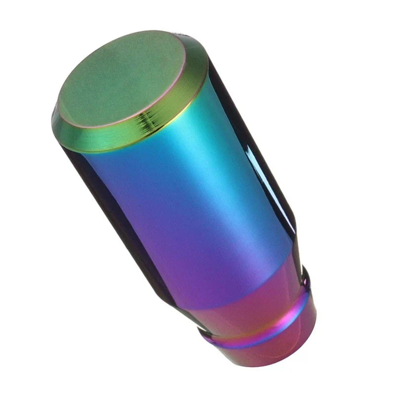 Skoda Colorful Manual Gear Shift Knob with 3 Adapters