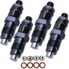 CAT 3013C 3014 3024C C1.5 C2.2 216B 242B 247B 4 x Fuel Injectors