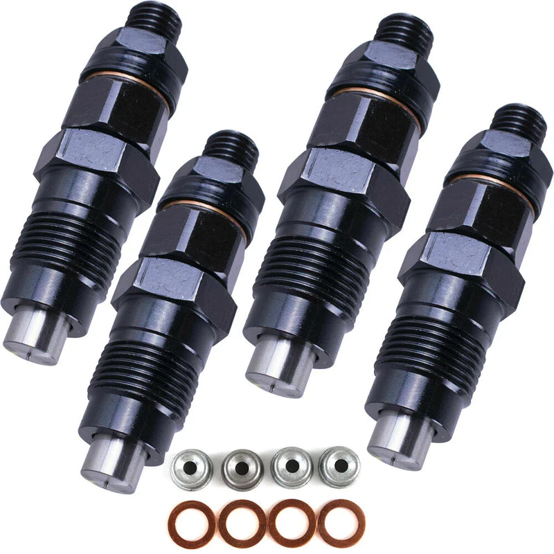 CAT 3013C 3014 3024C C1.5 C2.2 216B 242B 247B 4 x Fuel Injectors