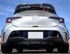 Toyota Corolla Hatchback Unpainted Rear Middle Spoiler Wing (2019-2024)