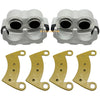 Polaris RZR 1000 XP, Turbo, RS1, 900 UTV Rear Brake Caliper & Pads