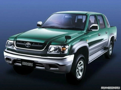 Toyota Hilux MK4 2 x Tailgate Cables (1998-2004)