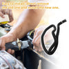 Ford Focus III 1.6 Ti (2010-2022) Rubber Black Heater Hose