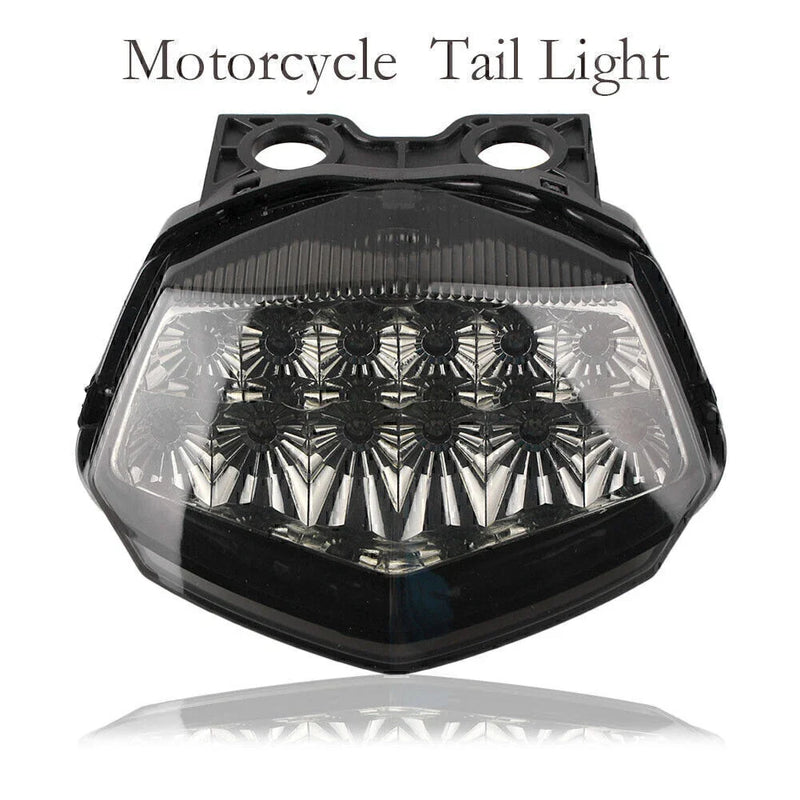 Kawasaki Ninja 250R LED Turn Signal Brake Tail Light (2008-2012)
