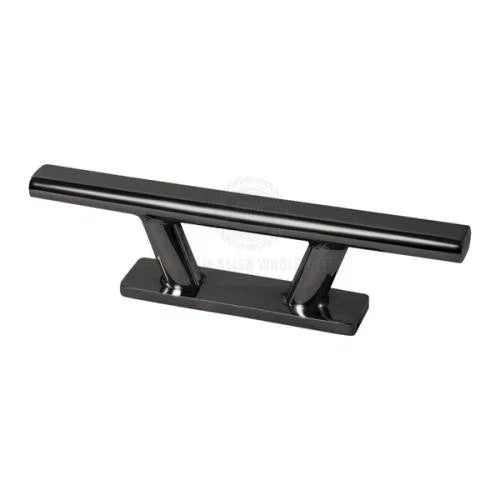 Various Boats Rope Cleat Marine 316G S/S Black PVD 150mm Closed Base