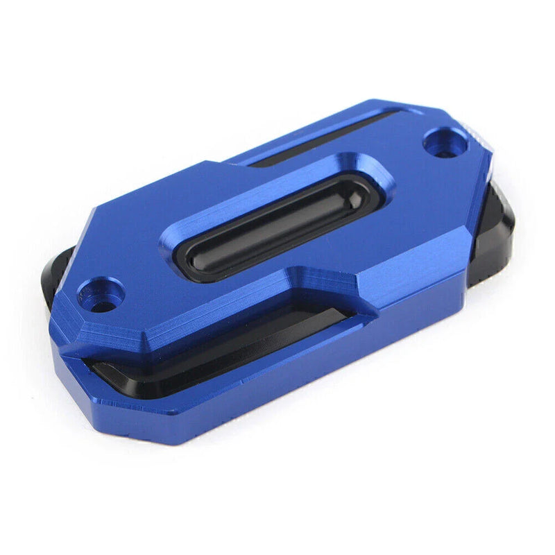 Honda CB650F (2014-2018) - Blue Front Brake Reservoir Cap Cover