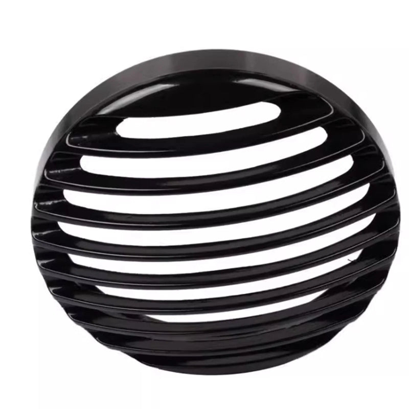 Triumph Bonneville Bobber Black Front Headlight Cover Mesh (2017-2024)