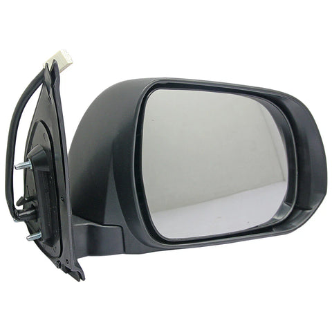 Toyota Hilux Chrome Electric Door Side Mirror w/ LED (2011-2022)