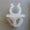 Toyota Corolla KE20 KE25 KE36 TE27 Hood Bonnet Bumper Adjustable Rod Clamp
