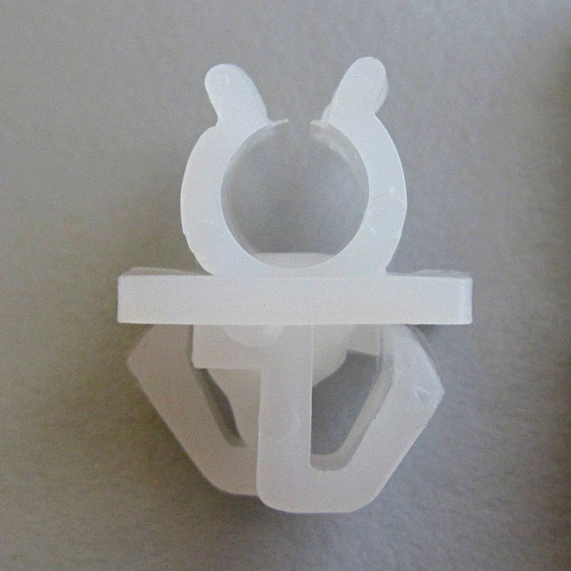 Toyota Corolla KE20 KE25 KE36 TE27 Hood Bonnet Bumper Adjustable Rod Clamp