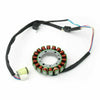 Yamaha Wolverine 350, 450, Kodiak 400 Stator Coil (2000-2006)
