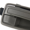 Inner Interior Door Handle Gray Pair Fits 1981-1995 Isuzu TFR KBZ KB Ute Truck