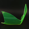Kawasaki Z900 Headlight Guard Shield Green Lens Cover (2017-2019)