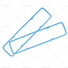 Chevy SBC 327 350 283 305 Valve Cover Gaskets