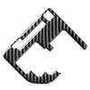 Toyota Tundra Carbon Fiber Interior Gear Shift Panel Cover Trim (2014-2021)
