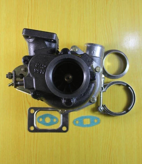 T3T4 GT35 GT30 2.5" V Band Water & Oil Turbo Charger (2023)
