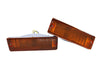 Nissan Navara D21 Bumper Light Orange Lens (1987-1995)