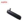 Nissan Navara D22 Frontier Black Outer Door Handle (1997-2004)